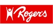 Por dentro da empresa ROGER'S Logo