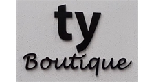 Logo de Ty Boutique