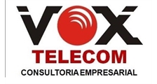 Logo de VOX TELECOM - CONSULTORIA EMPRESARIAL