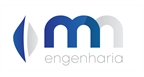 Por dentro da empresa MN Engenharia Logo