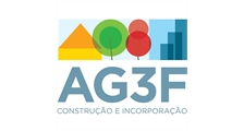 Logo de AG3F INCORPORADORA