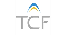 Logo de TCF Brasil