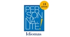 Por dentro da empresa Personnalité Idiomas Logo