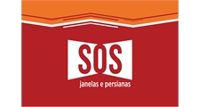 SOS Janelas e Persianas logo