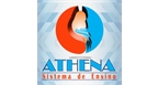 Por dentro da empresa ATHENA SISTEMA DE ENSINO Logo