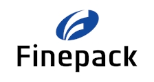 Logo de Finepack Industria Técnica de Embalagens