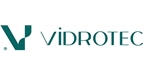 Por dentro da empresa VIDROTEC Logo