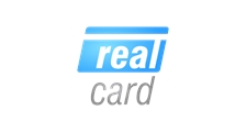 Real Card logo