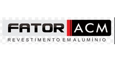 FATOR ACM FACHADAS E COMUNICAÇÃO VISUAL logo