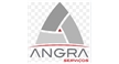 Por dentro da empresa Angra Serviços Logo