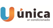 ÚNICA AR CONDICIONADO logo