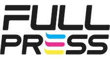 Logo de FULLPRESS COMUNICAÇÃO VISUAL