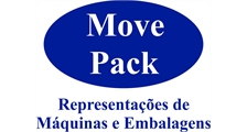 Logo de MOVE PACK REPRESENTAÇÕES