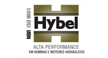 Por dentro da empresa Hybel Logo