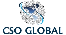 CSO GLOBAL BRASIL logo