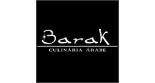 Logo de restaurante barak