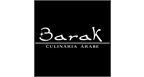 Por dentro da empresa restaurante barak Logo