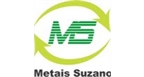 Por dentro da empresa METAIS SUZANO Logo