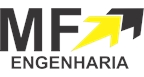 Por dentro da empresa MF ENGENHARIA Logo
