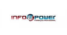 Logo de Info Power Nova Iguaçu