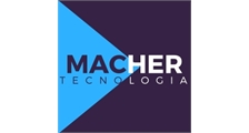 Logo de Macher Tecnologia