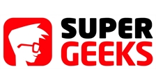 SUPERGEEKS logo