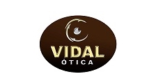 Logo de OTICA VIDAL