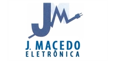 J. MACEDO ELETRONICA logo