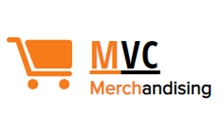 MVC MERCHANDISING logo