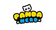 PANDA NERD logo
