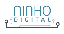 NINHO DIGITAL logo