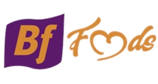 BF FOODS logo