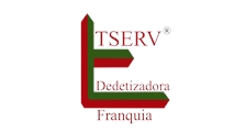 TSERV Dedetizadora logo