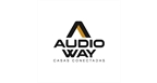 Por dentro da empresa AudioWay® Casas Conectadas Logo