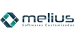 Por dentro da empresa MELIUS Logo