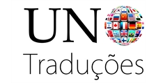 UNO TRADUÇÕES logo