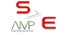 Logo de SE AMP