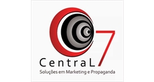 Logo de Central 7 Soluções em Marketing e Propaganda