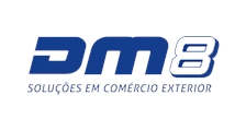 Logo de DM8 Soluções em comércio