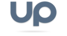 Logo de UP SOLUCOES