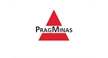 Por dentro da empresa Pragminas Logo