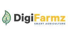 Logo de DIGIFARMZ SMART AGRICULTURE
