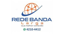 Logo de Rede banda larga