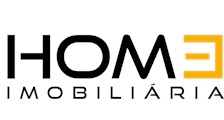 HOM3 IMOBILIARIA logo