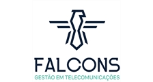 Falcons Gestão em Telecomunicações logo
