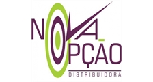 nova opcao distribuidora de alimentos logo