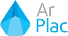 Logo de AR PLAC