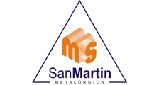 SANMARTIN METALÚRGICA logo