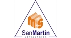 Por dentro da empresa SANMARTIN METALÚRGICA Logo