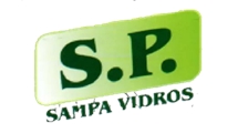 SAMPA VIDROS logo